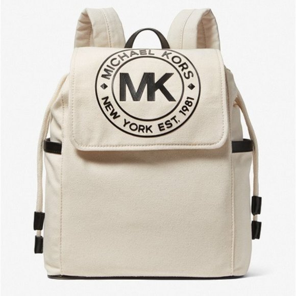 MICHAEL Michael Kors Handbags - MICHAEL KORS Fulton Sport Medium Cotton